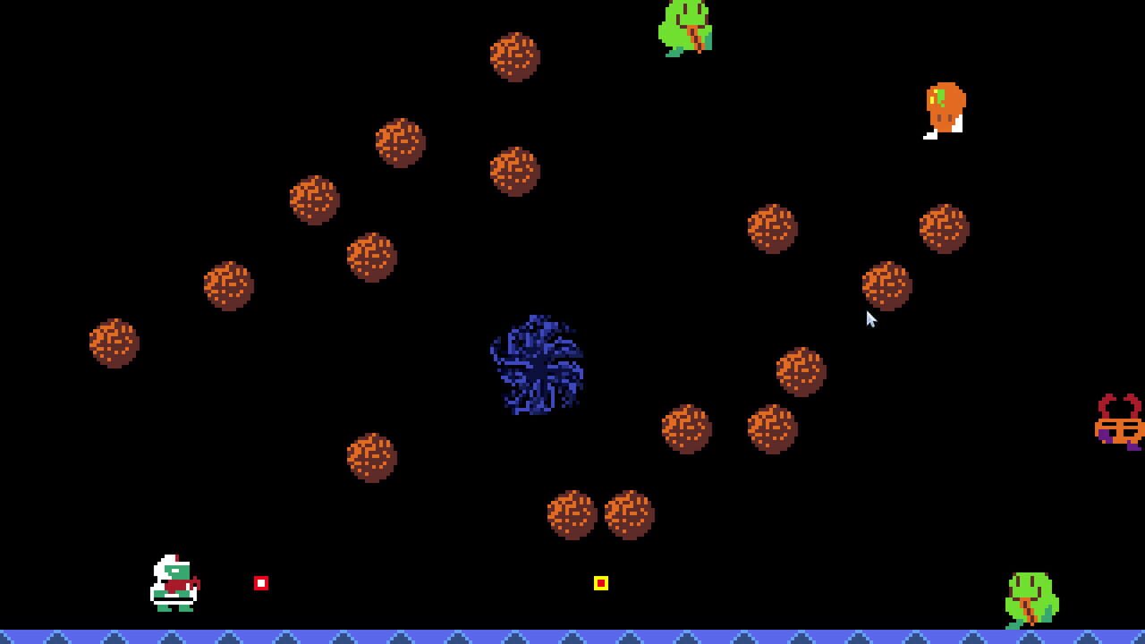 The Tower of TigerQiuQiu 2: Warp Tiger M04