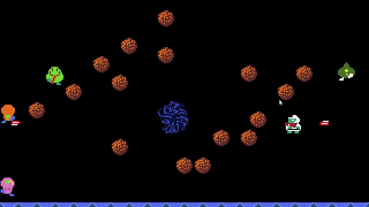 The Tower of TigerQiuQiu 2: Warp Tiger M04