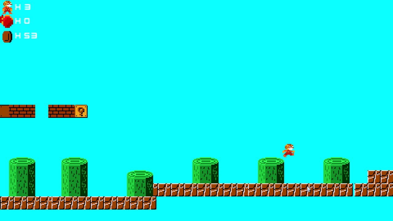 The Tower of TigerQiuQiu 2: Super Tigerio M5