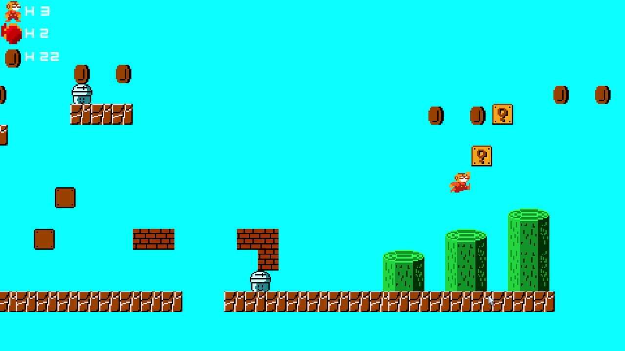 The Tower of TigerQiuQiu 2: Super Tigerio M5