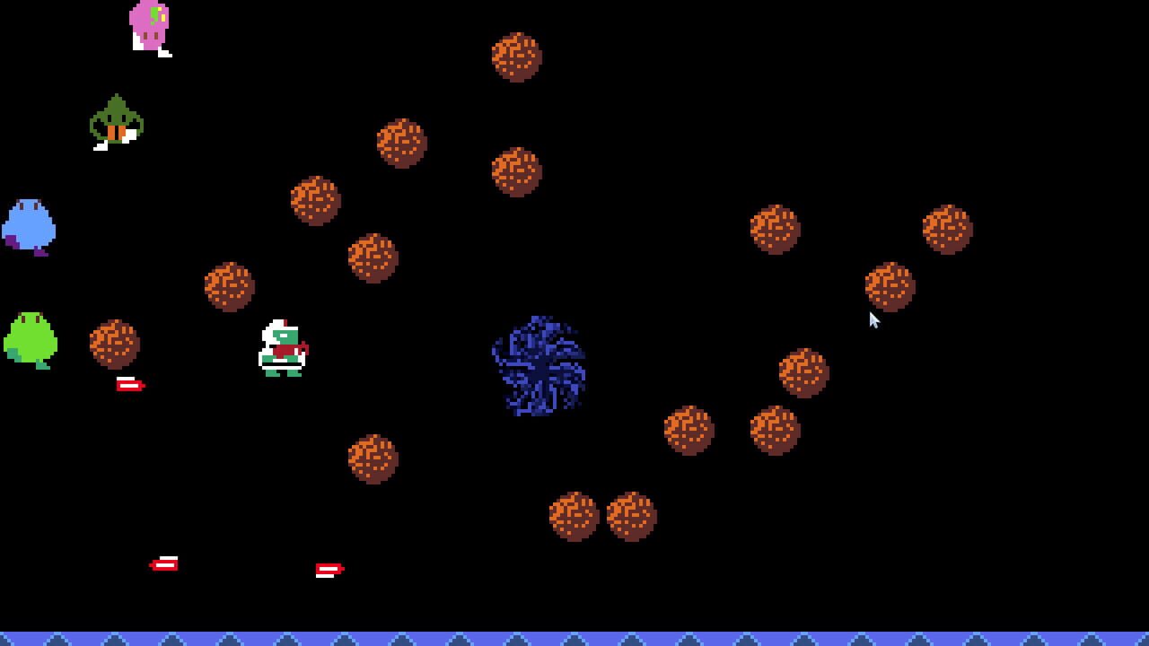 The Tower of TigerQiuQiu 2: Warp Tiger M04