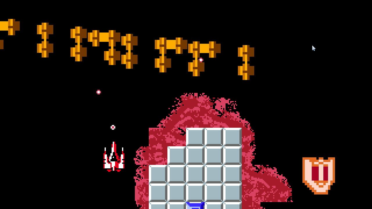 The Tower of TigerQiuQiu 2: Space Force M4