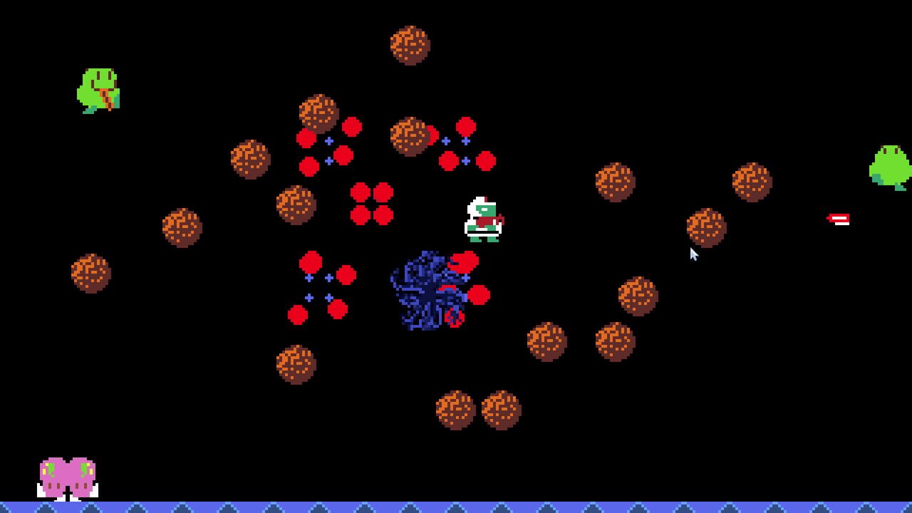 The Tower of TigerQiuQiu 2: Warp Tiger M08