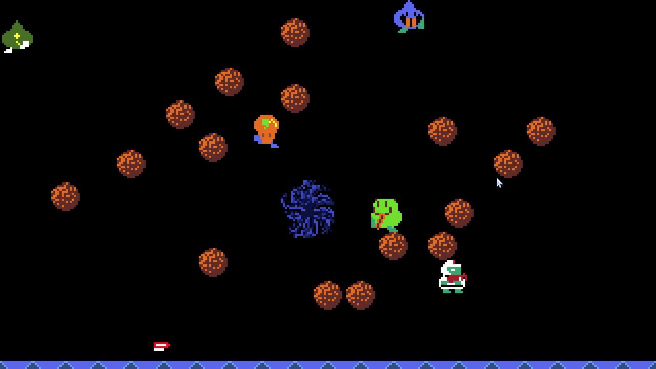 The Tower Of TigerQiuQiu 2: Warp Tiger M10