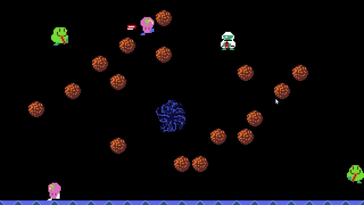 The Tower Of TigerQiuQiu 2: Warp Tiger M10