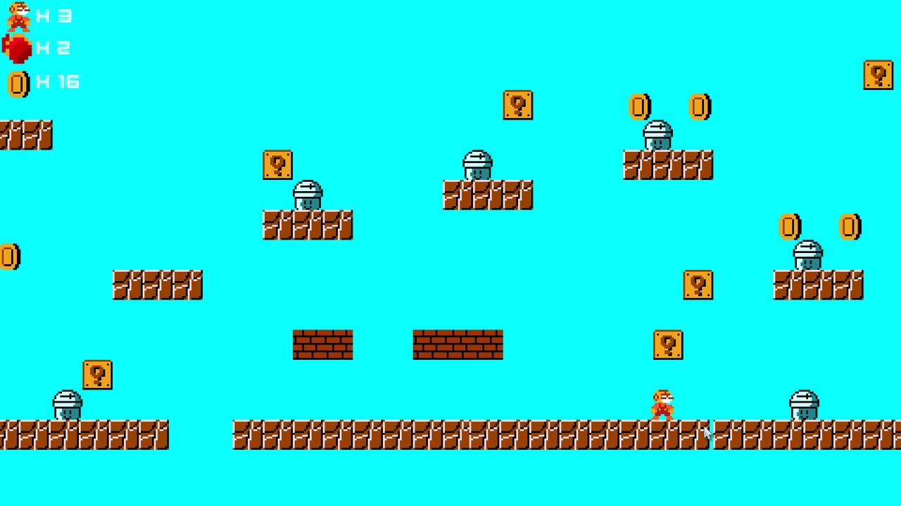 The Tower of TigerQiuQiu 2: Super Tigerio M3