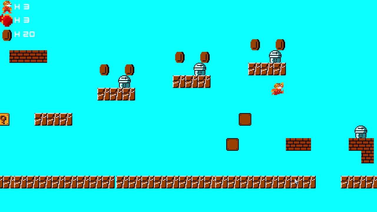 The Tower of TigerQiuQiu 2: Super Tigerio M3