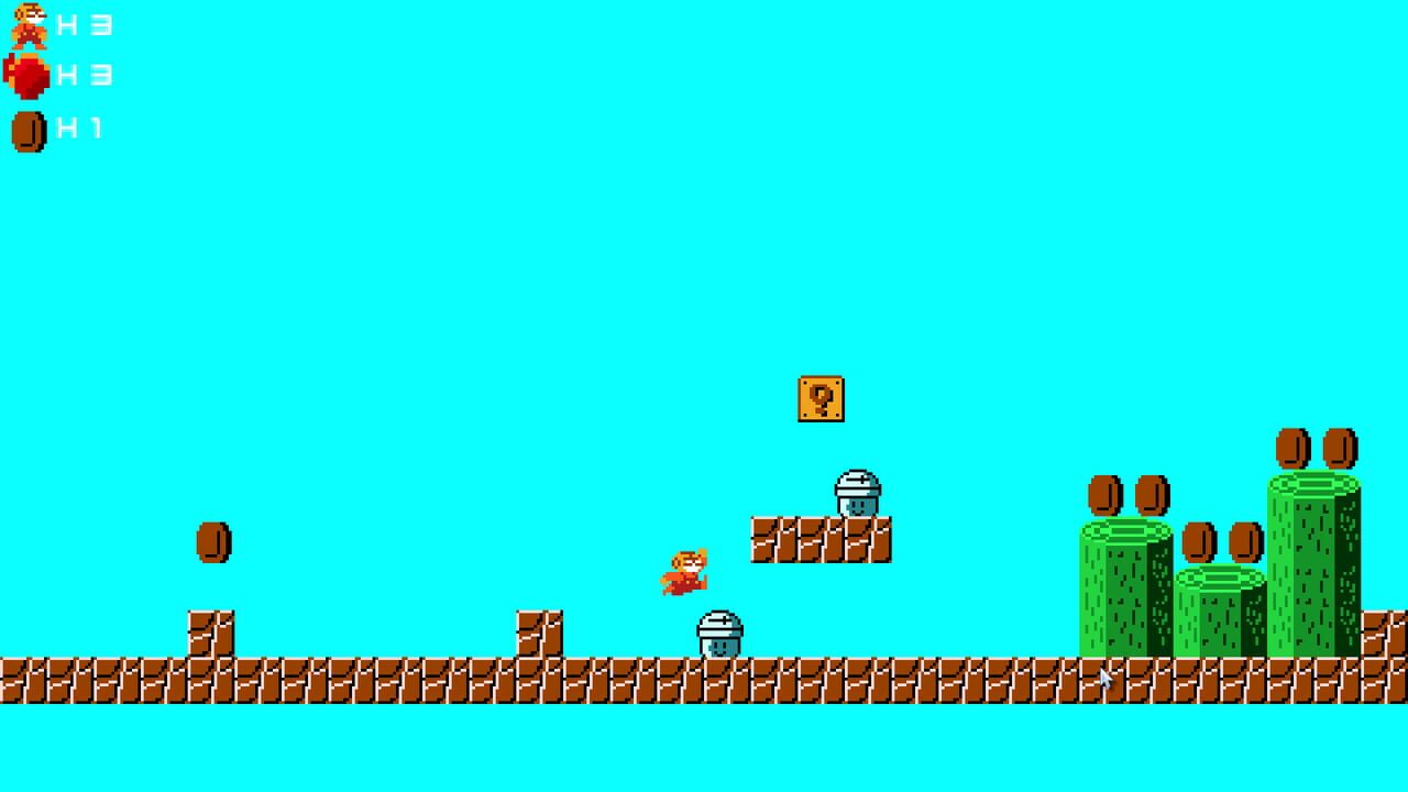 The Tower of TigerQiuQiu 2: Super Tigerio M3