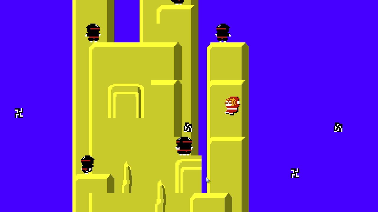 The Tower of TigerQiuQiu 2: Ninja Hill 4