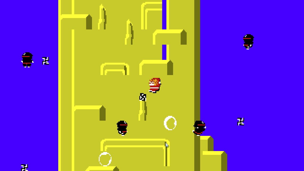 The Tower of TigerQiuQiu 2: Ninja Hill 2