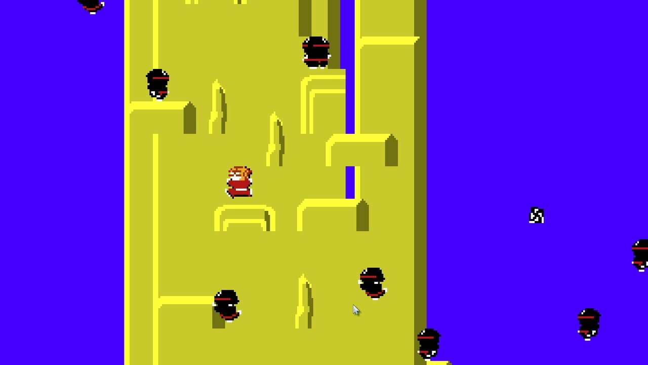 The Tower of TigerQiuQiu 2: Ninja Hill 4