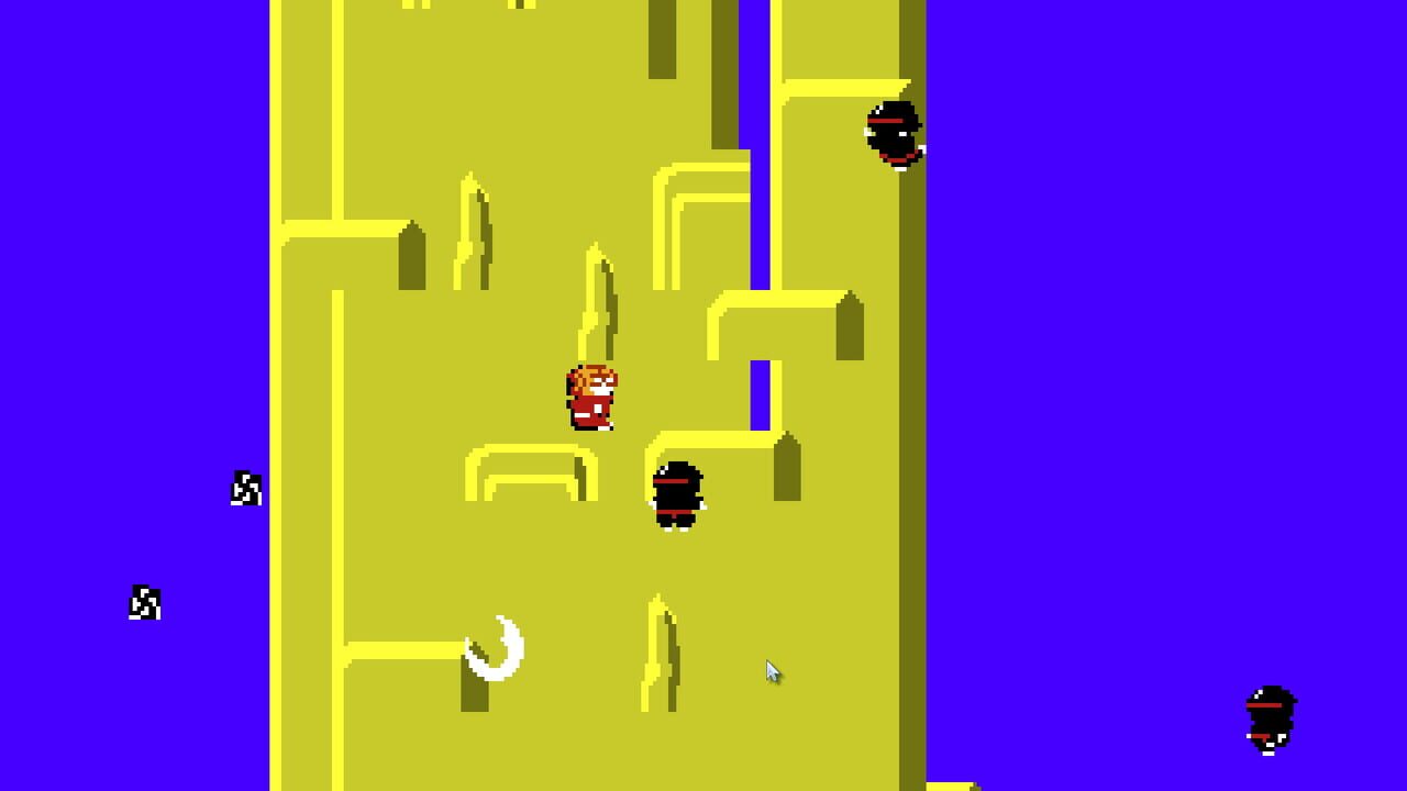 The Tower of TigerQiuQiu 2: Ninja Hill 2