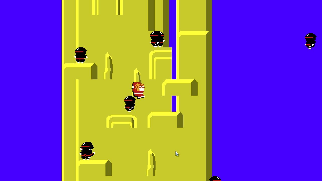 The Tower of TigerQiuQiu 2: Ninja Hill 4