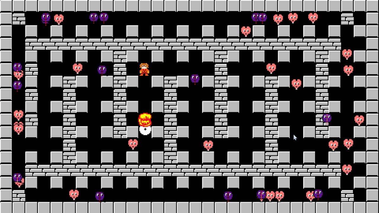 The Tower of TigerQiuQiu 2: Bomb M4