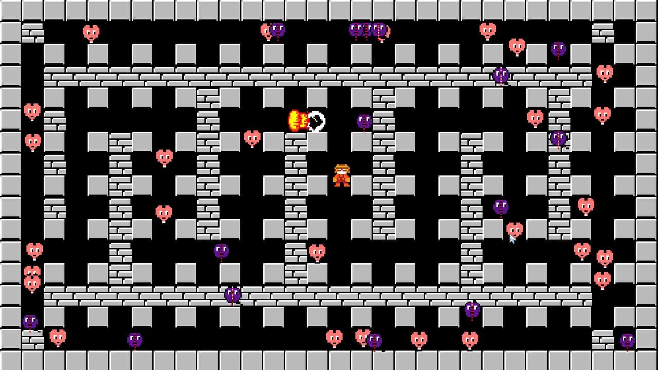 The Tower of TigerQiuQiu 2: Bomb M4