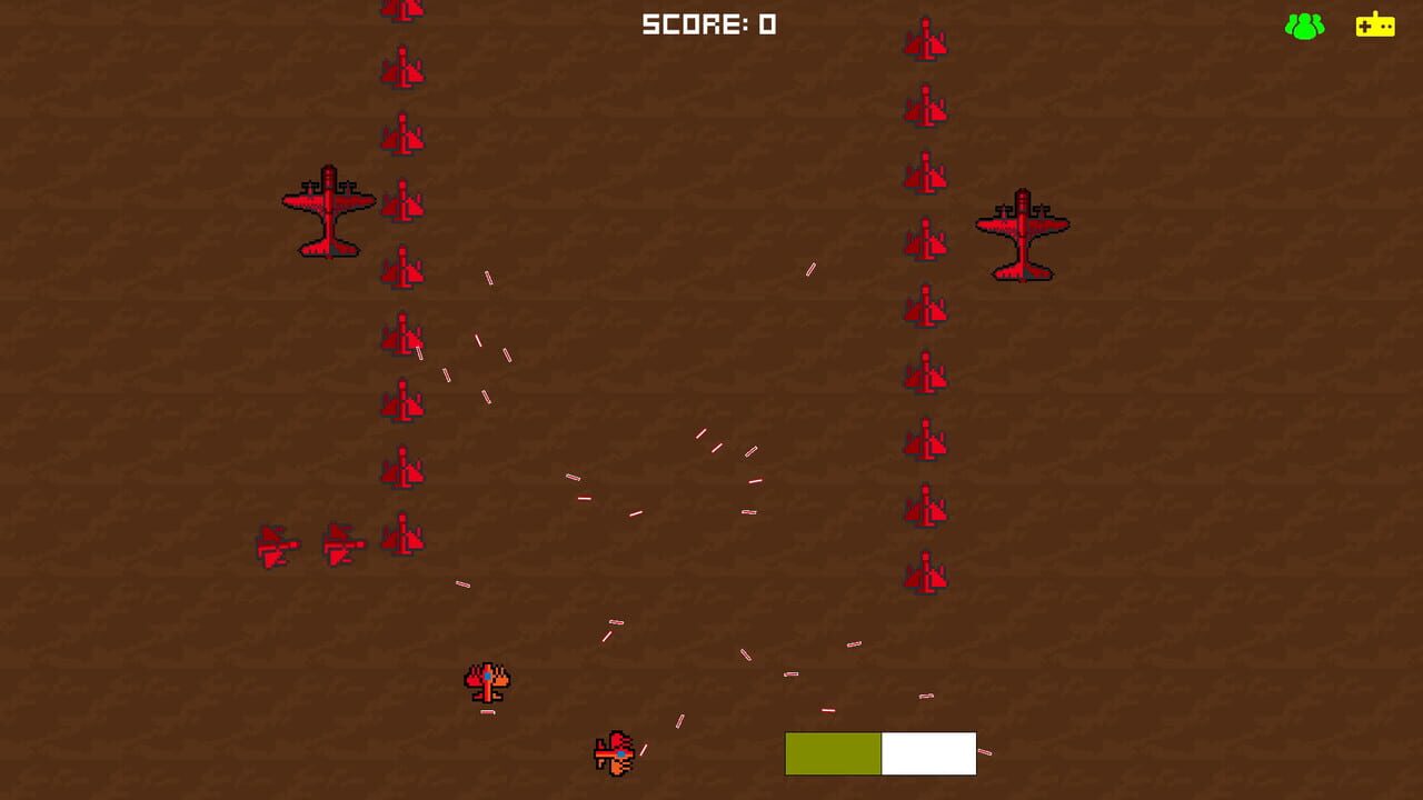 Tiger Fighter 1931: Sunset MP094