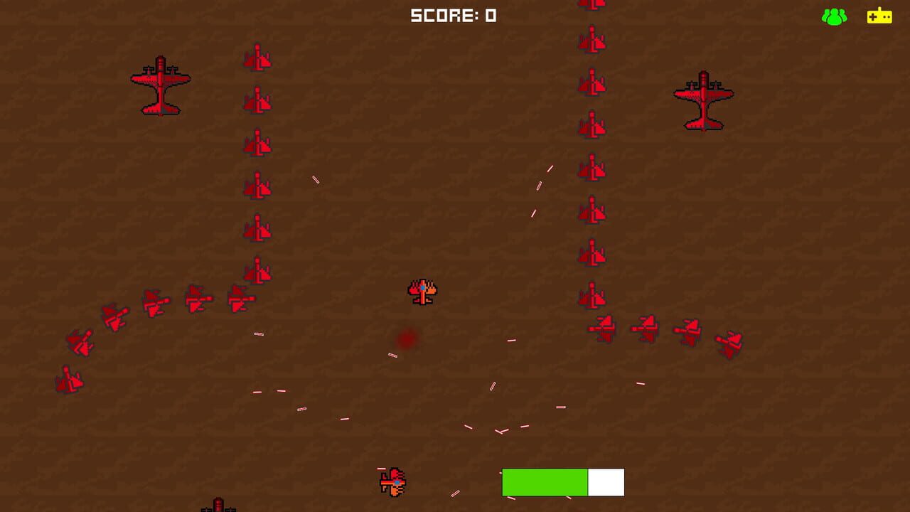 Tiger Fighter 1931: Sunset MP094