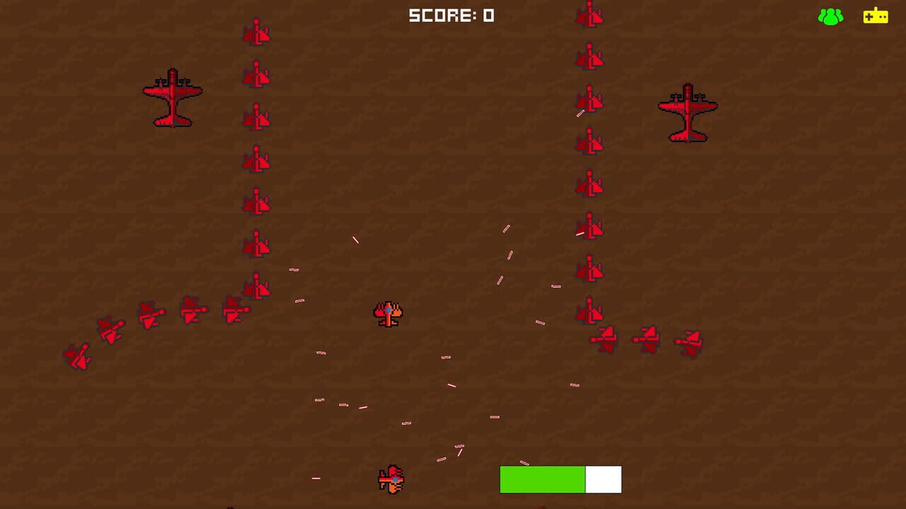 Tiger Fighter 1931: Sunset MP094