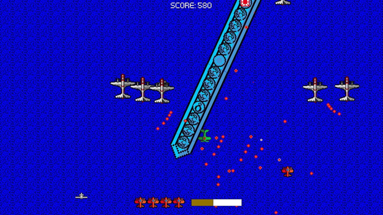Tiger Fighter 1931: Tora!Tora! MP023
