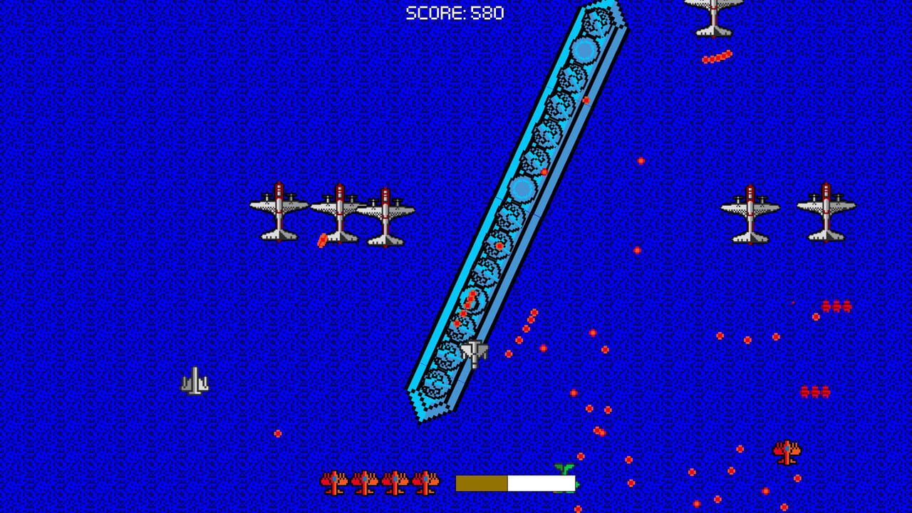 Tiger Fighter 1931: Tora!Tora! MP023