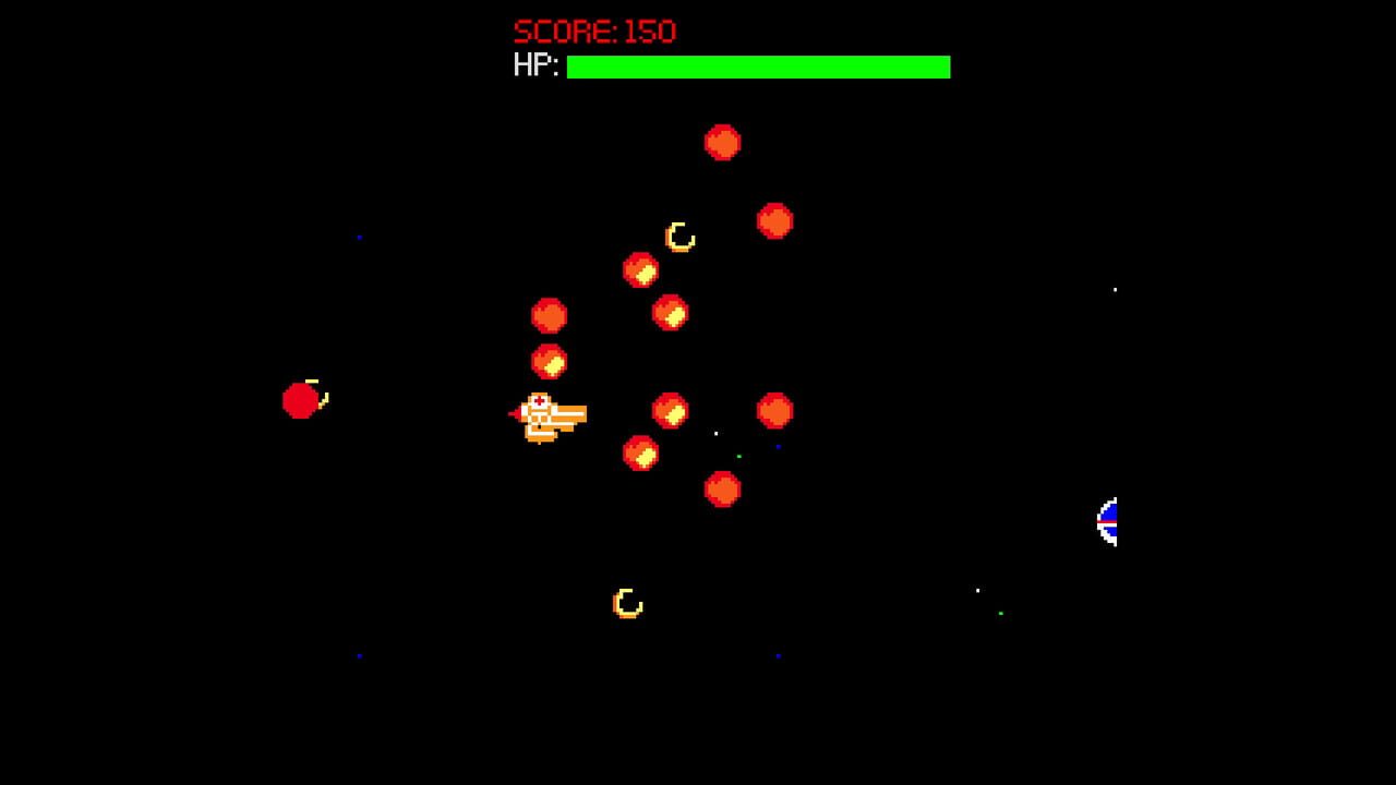 Tiger Striker: MP081