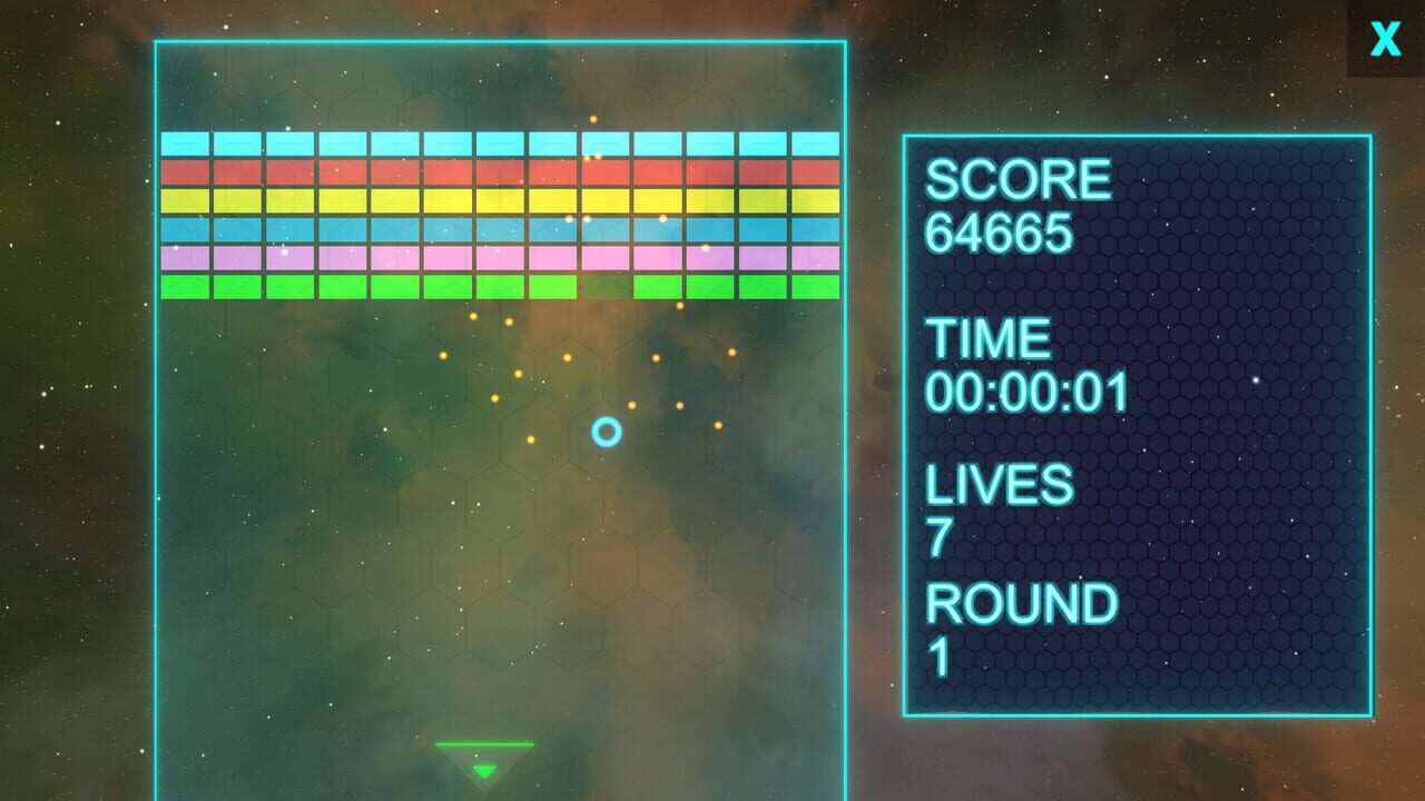 Neon Bricks