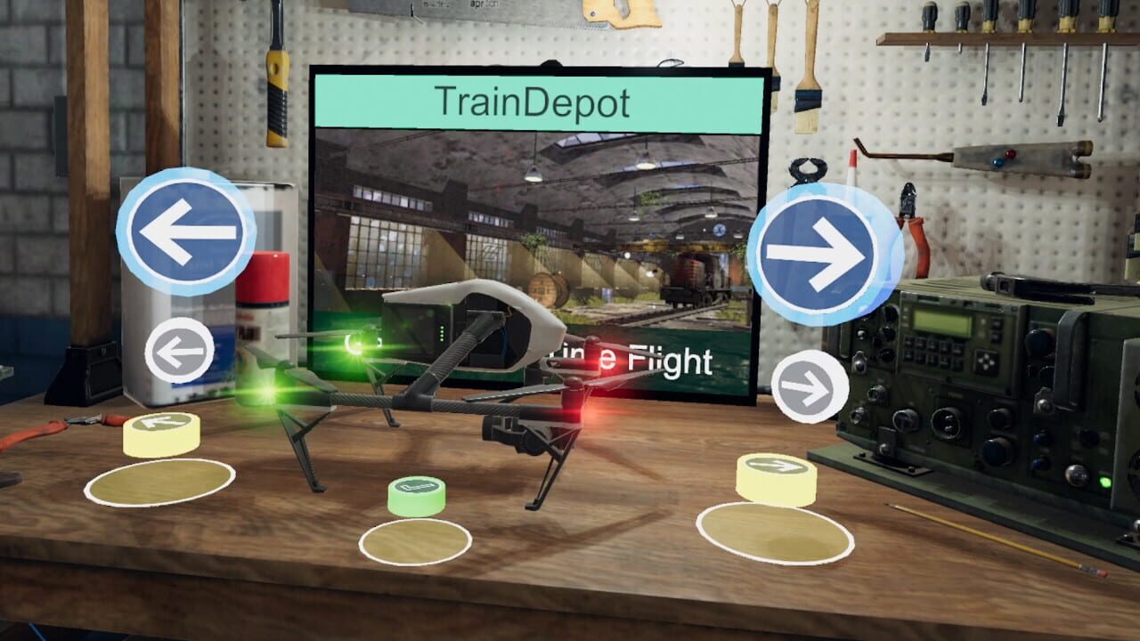 Drone VR
