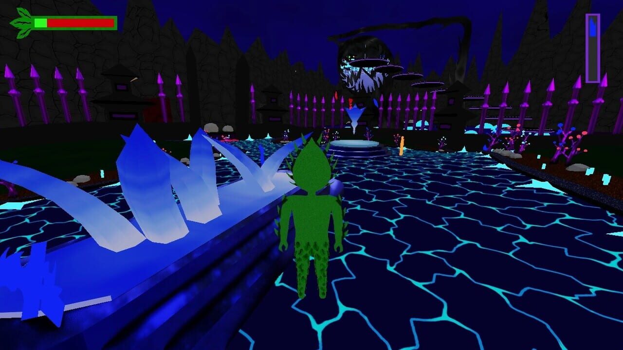 Bizarre Mutation World