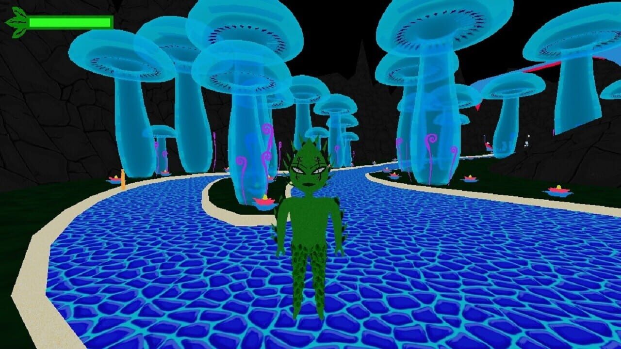 Bizarre Mutation World