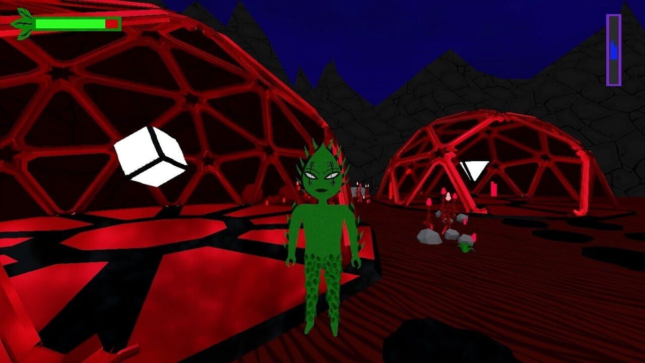 Bizarre Mutation World