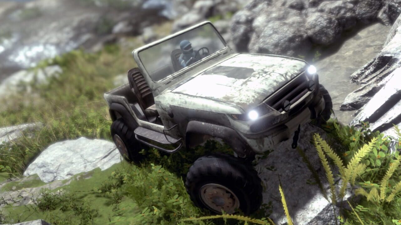 Offroad: Dead Planet