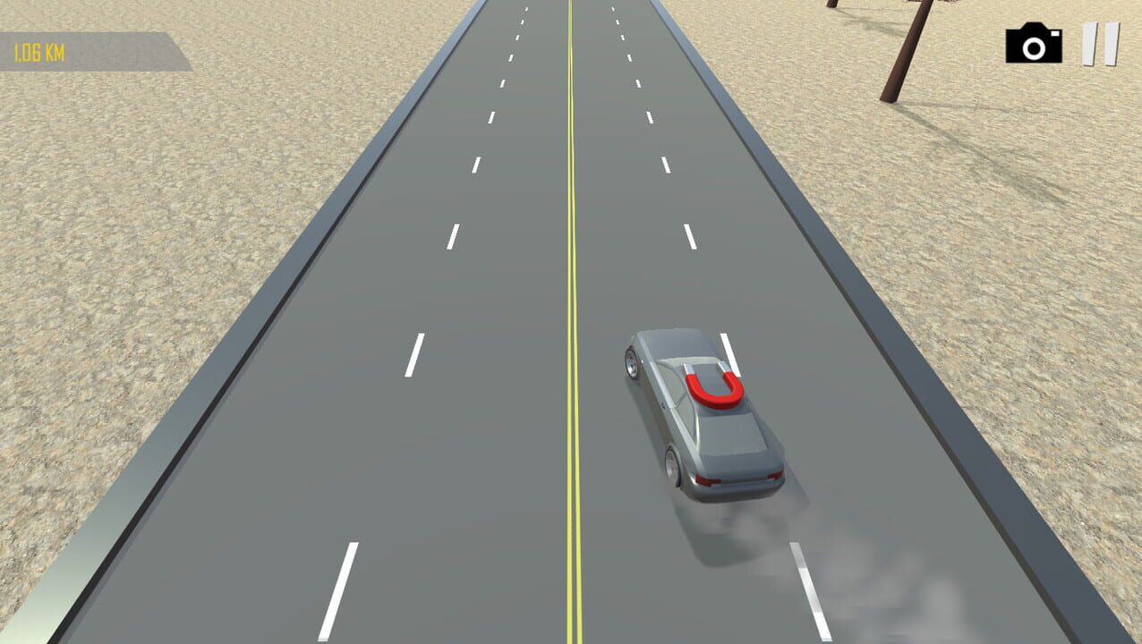 Traffic Racing