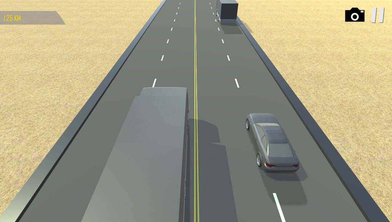 Traffic Racing