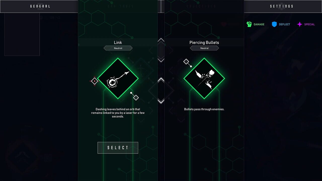 Deflector: Specimen Zero