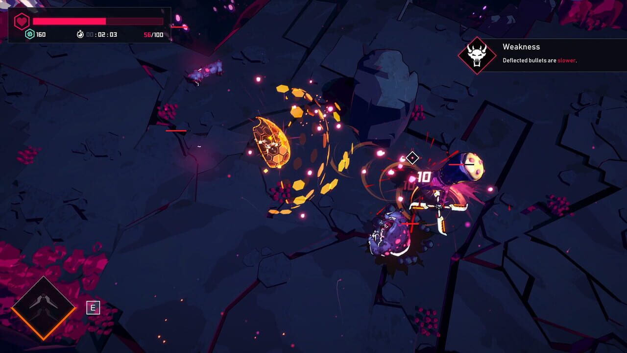 Deflector: Specimen Zero