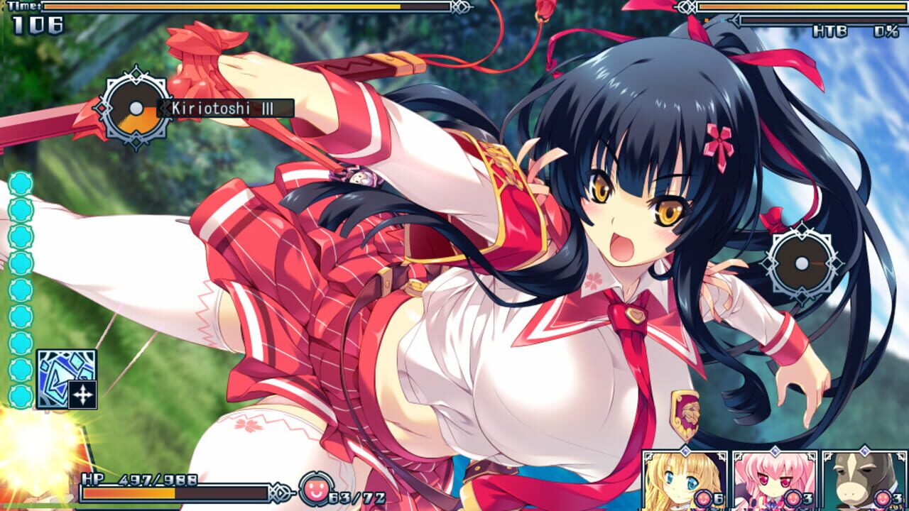 Re:Lord 2 – The witch of Cologne and black cat