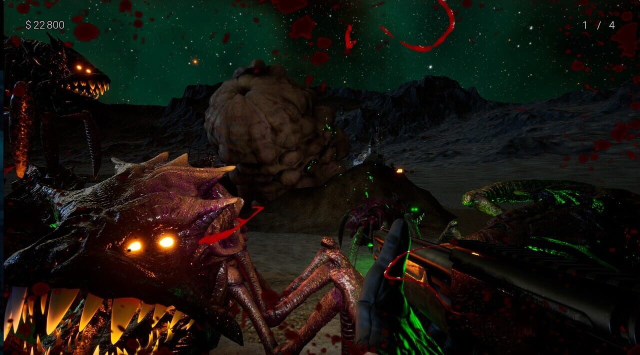 Carnage Offering