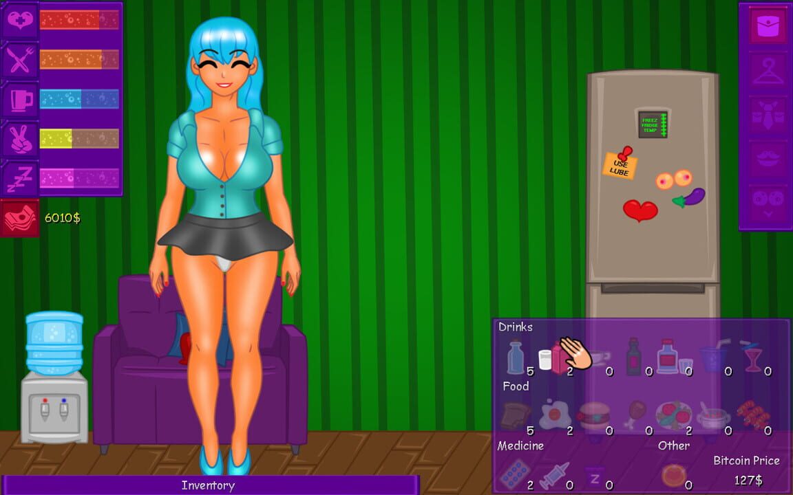 Sex Girlfriend Simulator