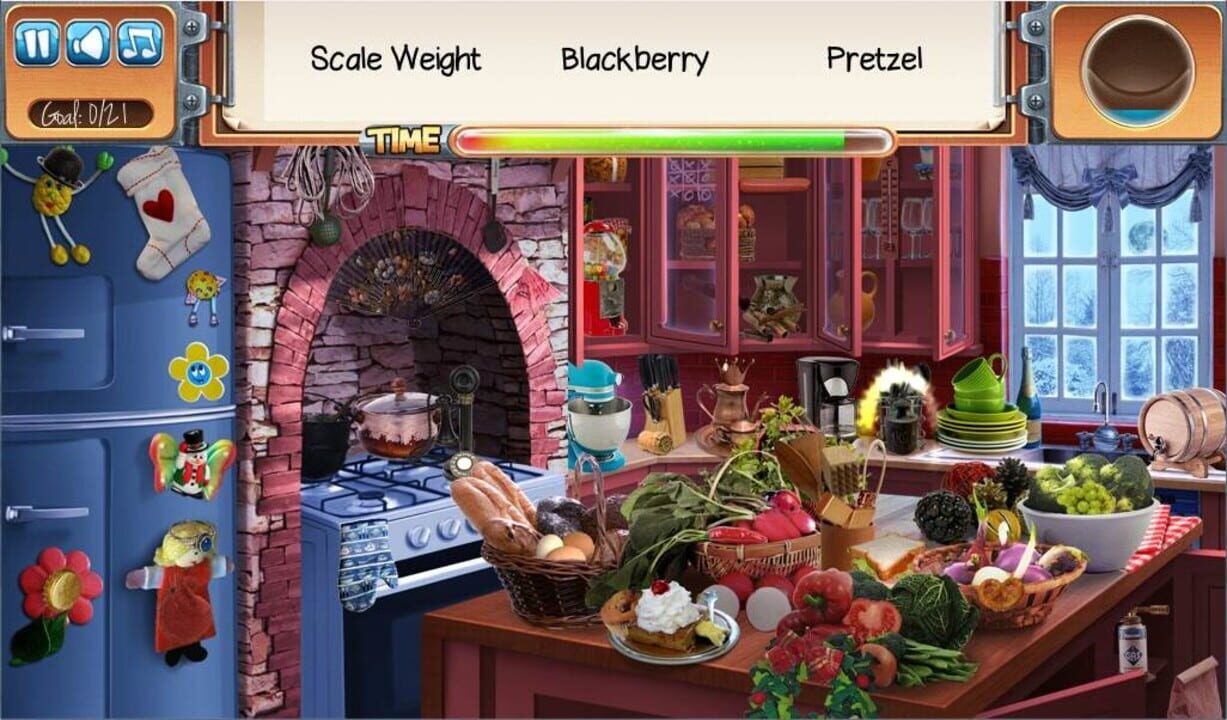 Rory’s Restaurant: Winter Rush