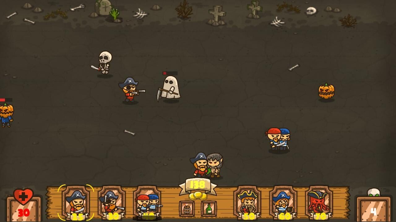 Heroic Pirates
