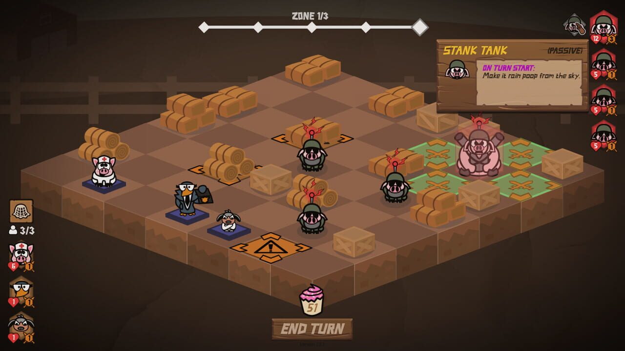 Battle Barn: Tactics