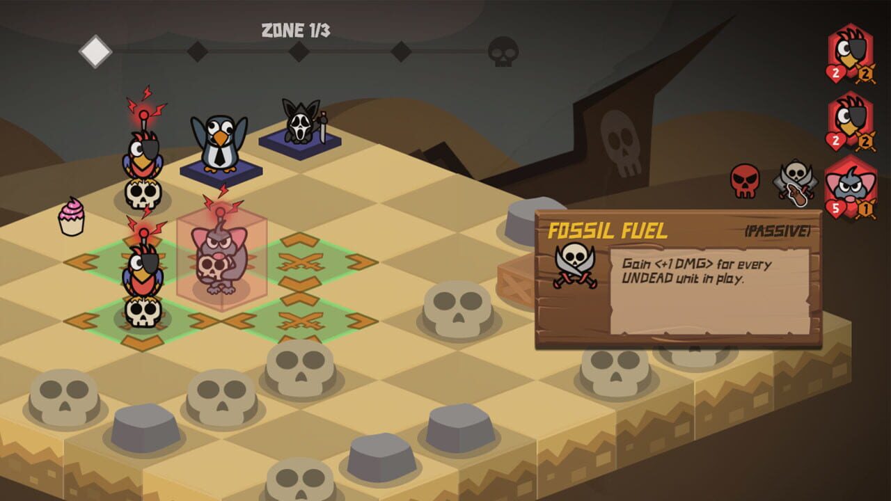 Battle Barn: Tactics