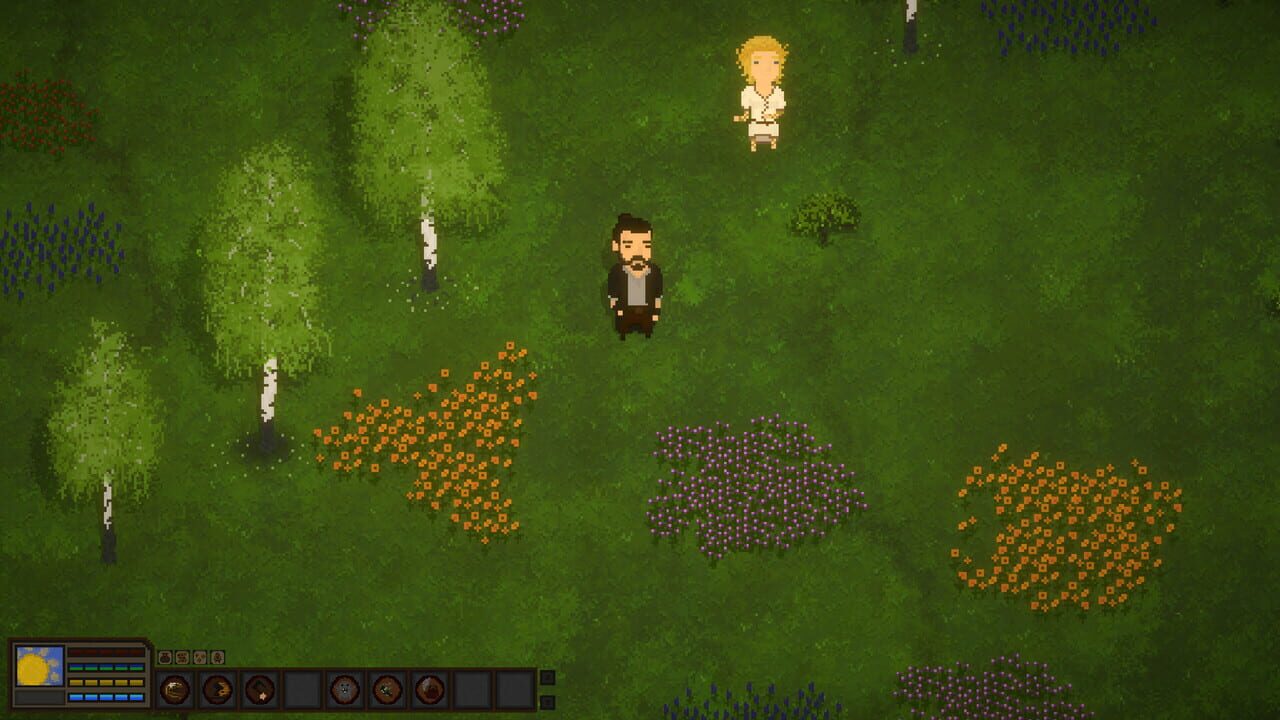 Ink and Paper: Wandering