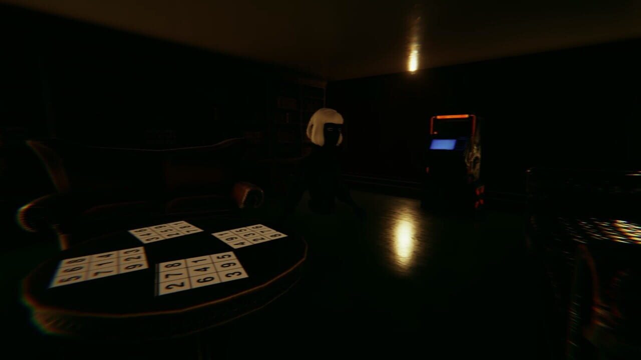 Zeppelin: Escape Room