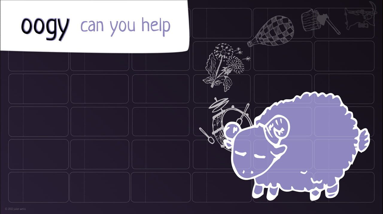 Oogy: Can You Help