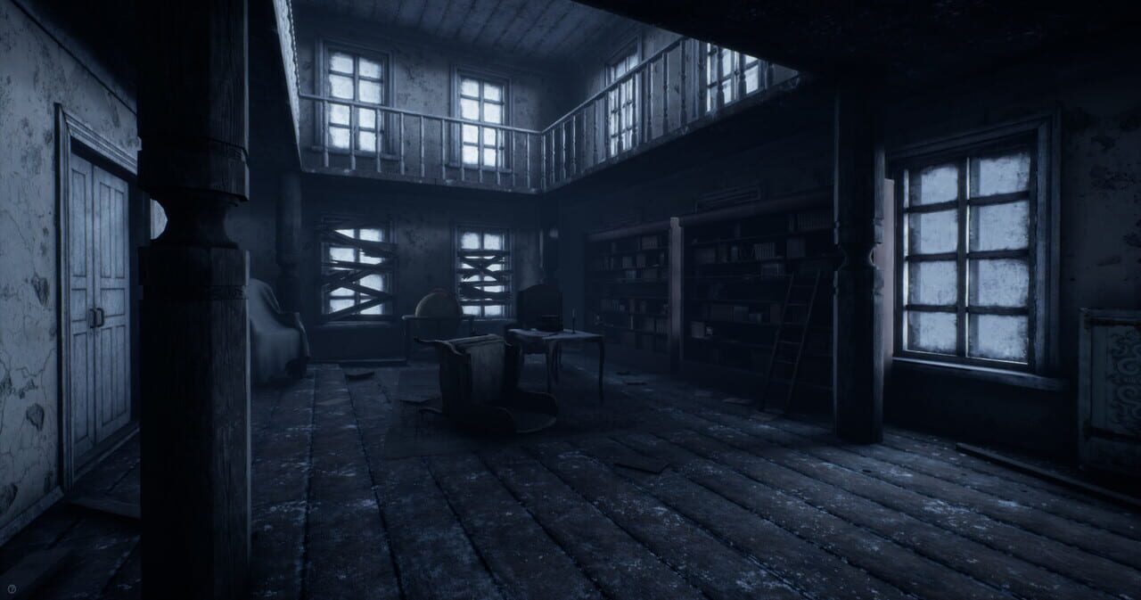 Cold House