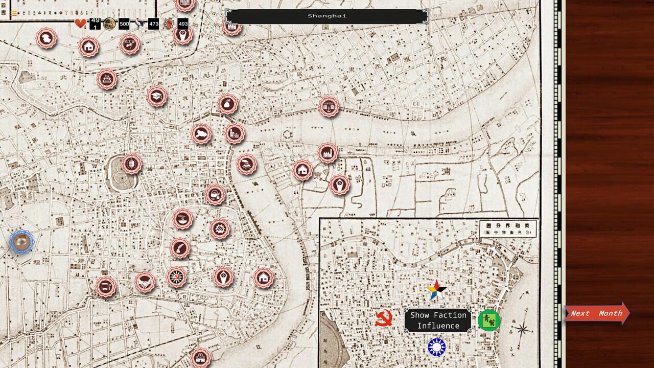 Rise of the White Sun