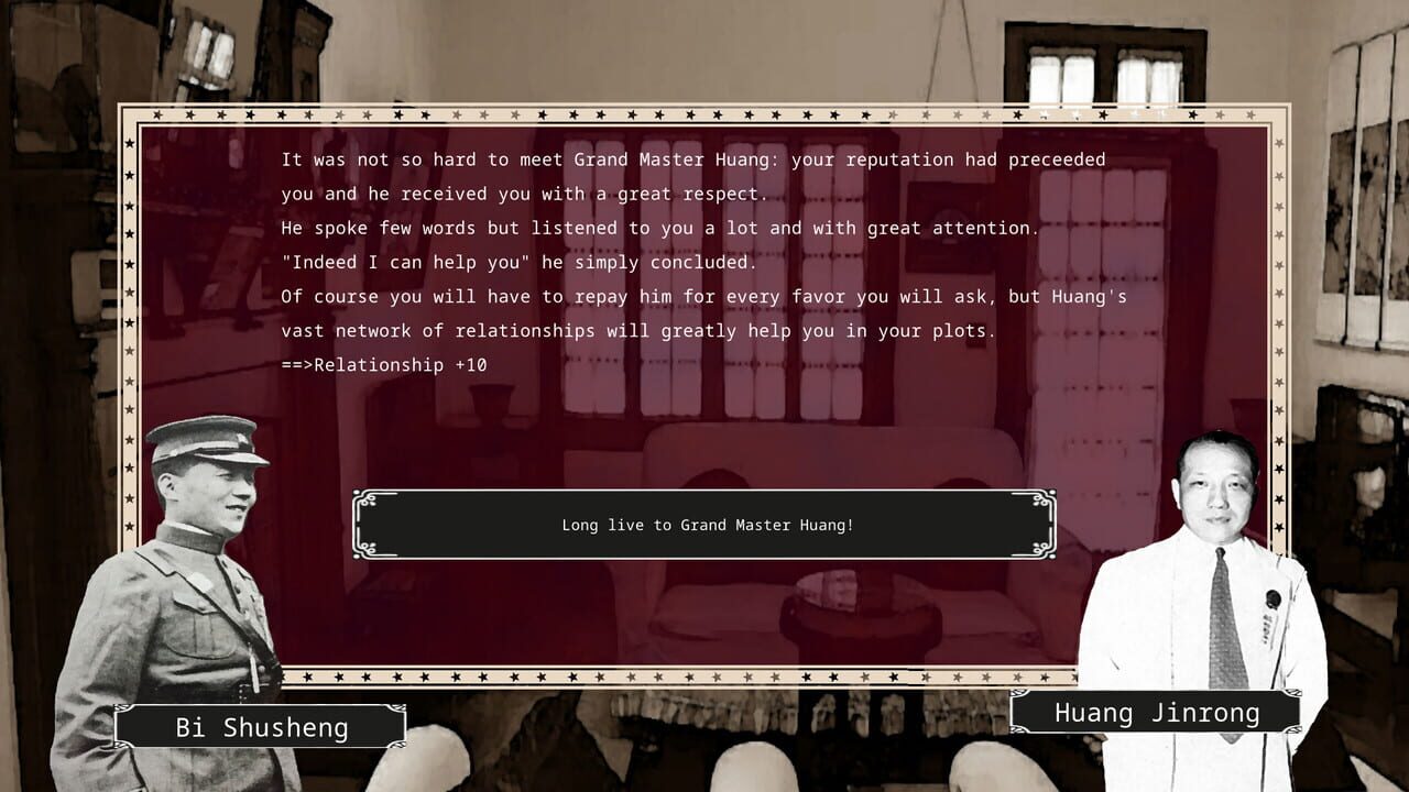 Rise of the White Sun