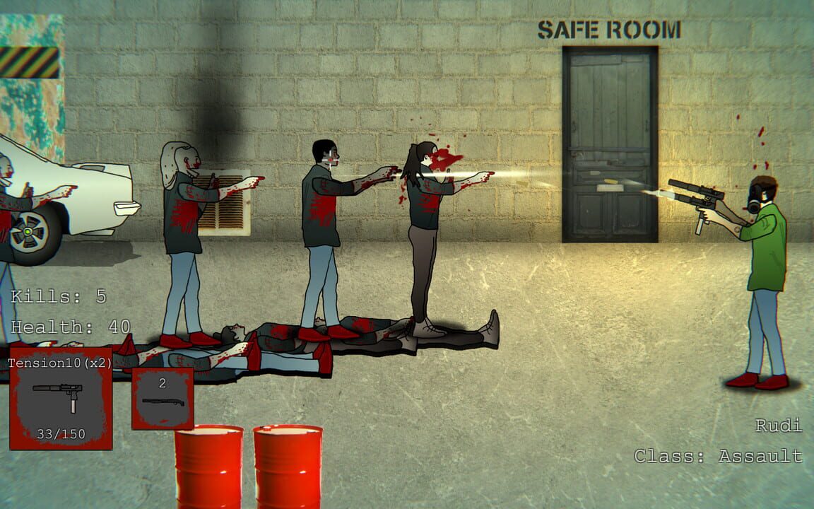 The Infecting 3