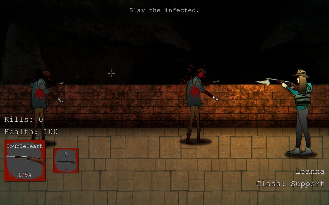 The Infecting 3